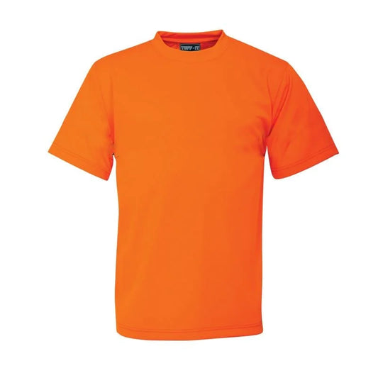 Orange Shirt